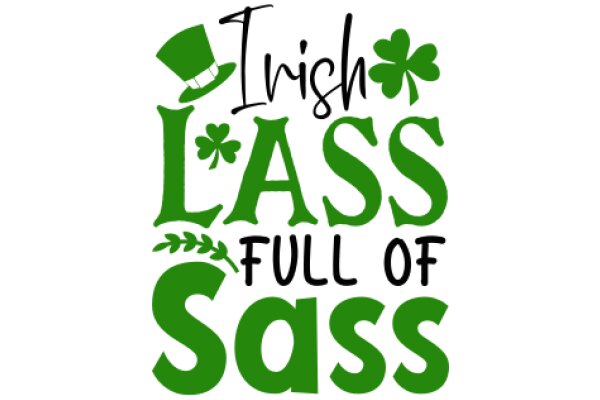 Celebrating Irish Culture: A Graphic Design Showcasing the Warmth and Joy of St. Patrick's Day