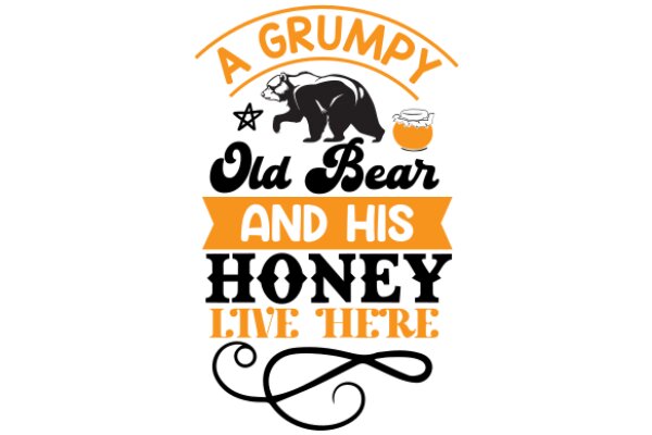 A Grumpy Old Bear and His Honey: A Journey Through the Honey-Making Process