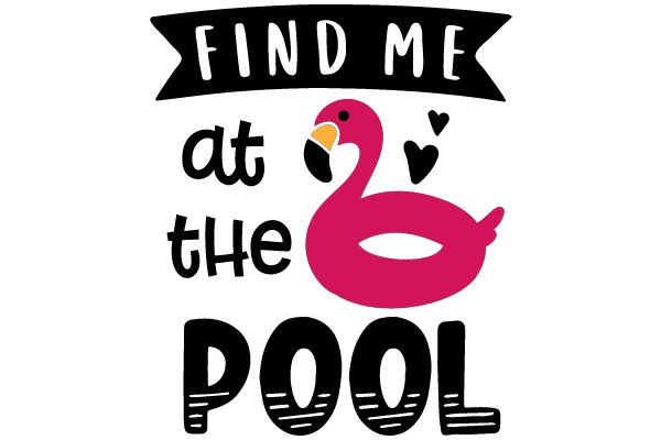 Find Me at the Pool