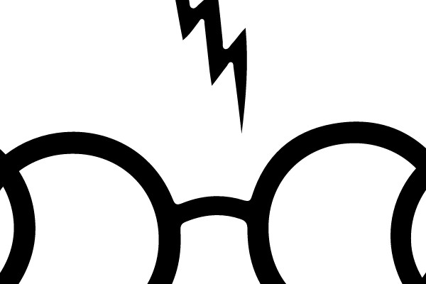 Lightning Strike Through Iconic Glasses