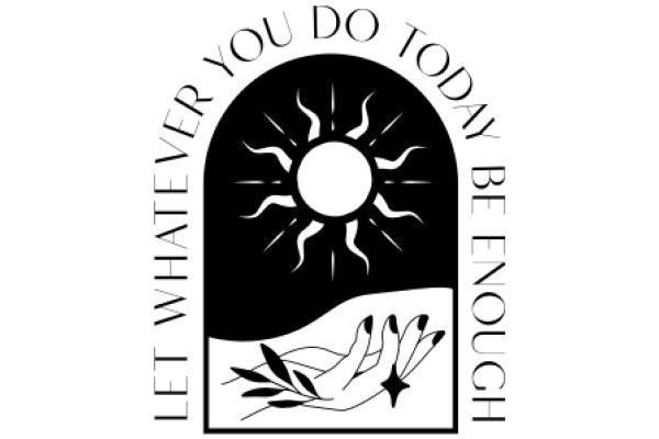Embrace the Power of Positive Affirmations: Let Today Be Enough