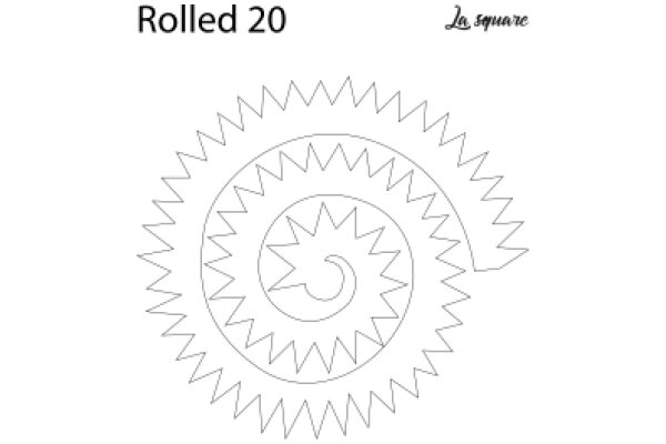 La Square: Rolled 20