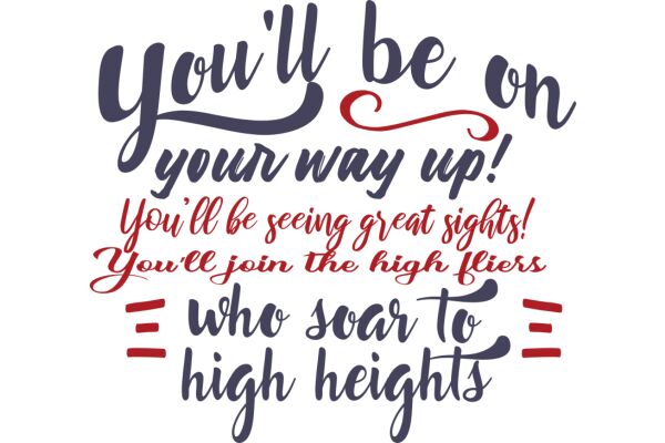 A Journey of Transformation: From High Heights to Soaring Highs