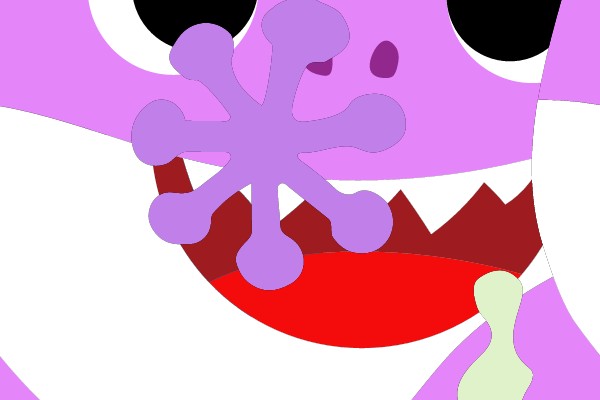 Cousin Shark Doo Doo Doo
