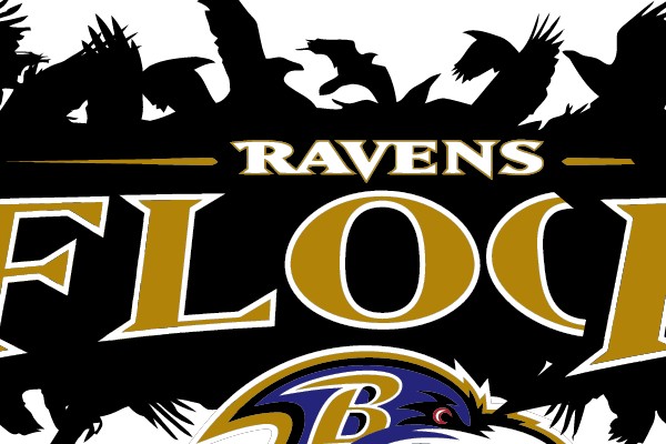 Ravens Flock