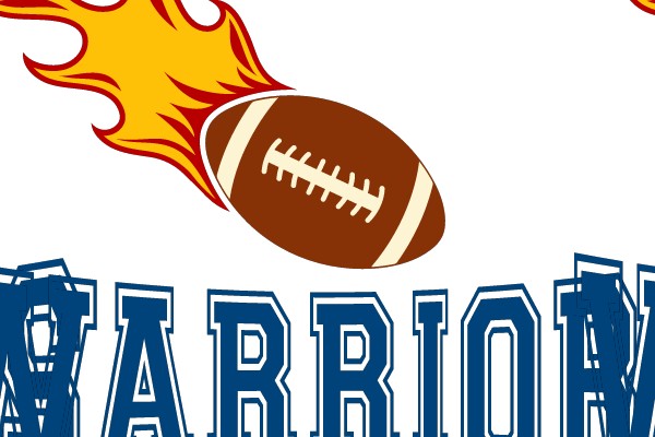 Warriors Football