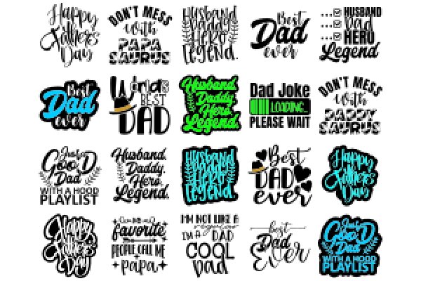 Celebrating Father's Day with a Collection of Creative and Humorous Father's Day Messages