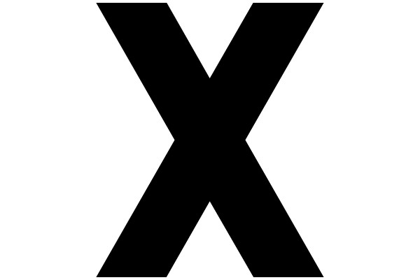 X