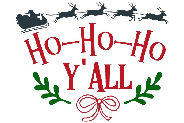 Ho-Ho-Ho Y'all