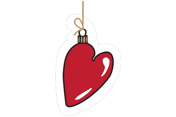 Heart Ornament