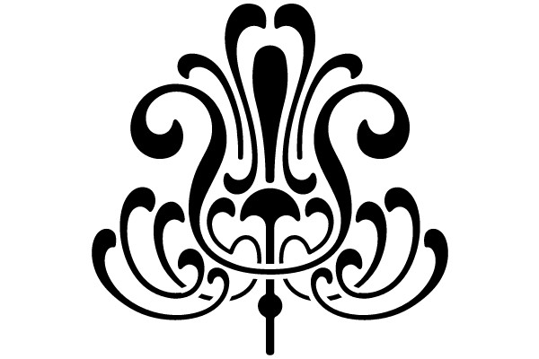 Ornamental Flourish: A Timeless Decorative Element in SVG Design