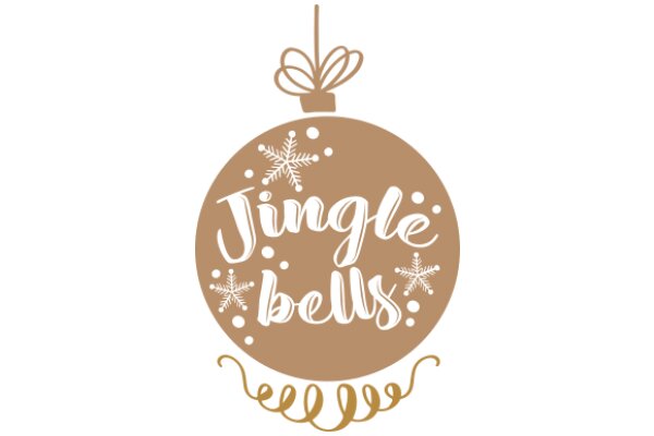 Jingle Bells Christmas Decoration
