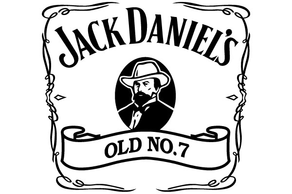Jack Daniel's Old No. 7 Logo
