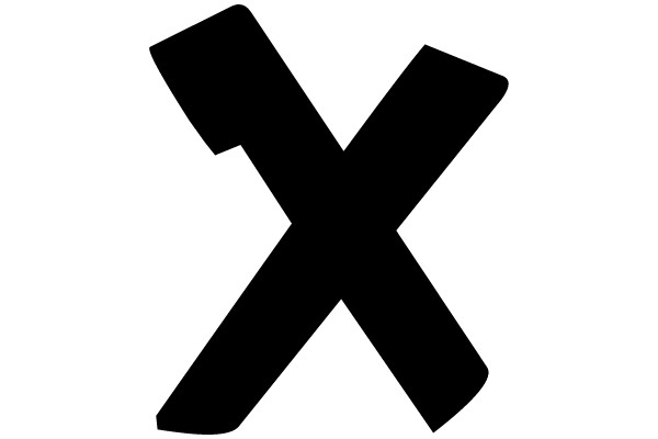 X