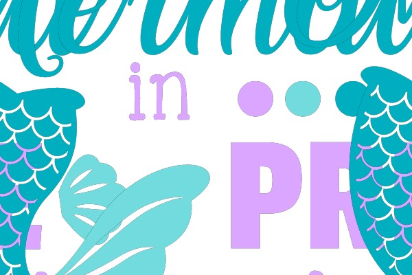 Mermaid in Preschool