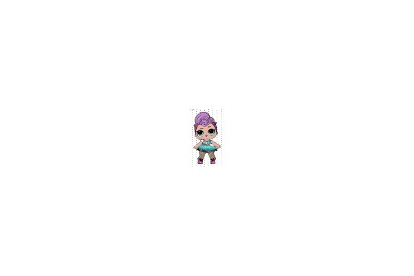Aloha Fashion Doll
