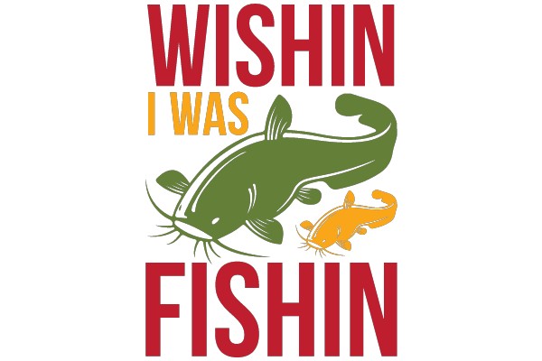 Wishin' I Was Fishin'