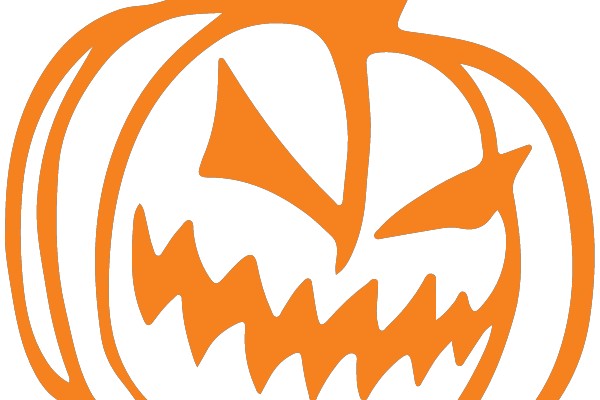 Halloween Pumpkin Face