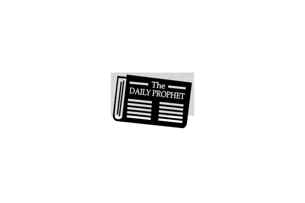 The Daily Prophet.