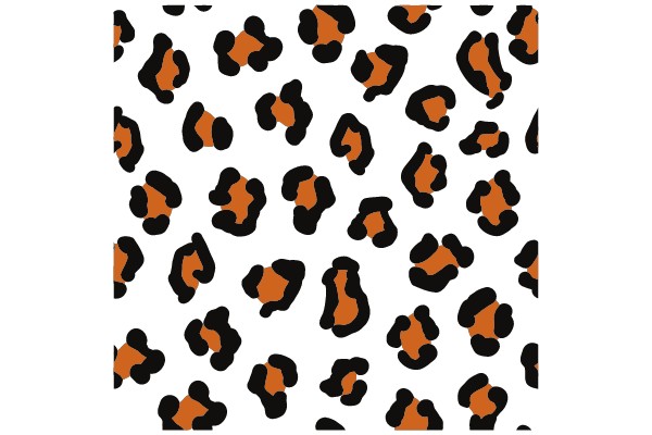 Leopard Print Background