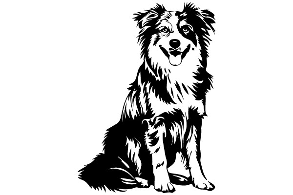 AHappy Dog