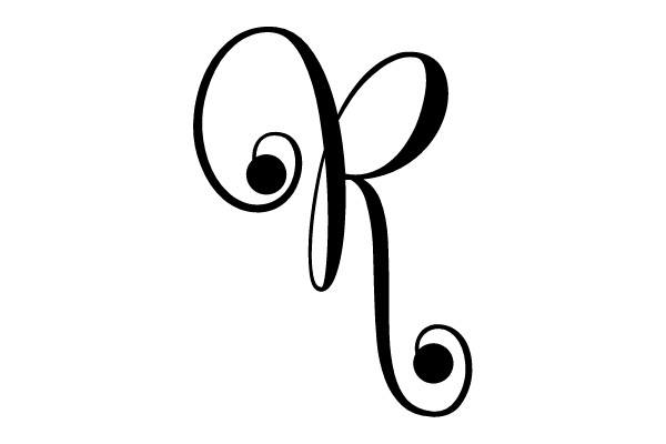 Elegant Flourish