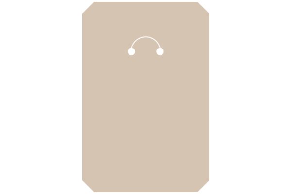 A Blank Canvas: An AI-Generated Image
