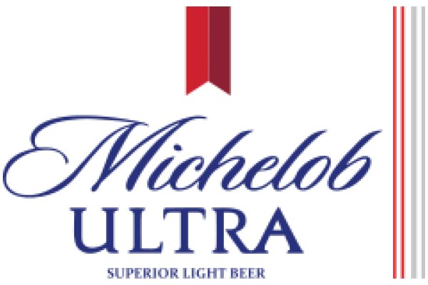 Michelin-Starred Ultra Premium Beer Advertisement