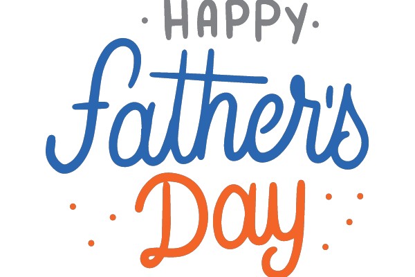 HAPPY Father's Day