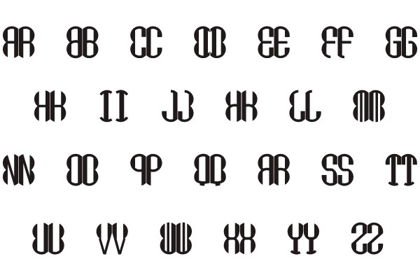 Symmetrical Patterns and Symbols