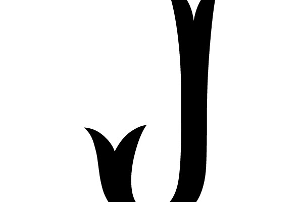 Uppercase Letter J