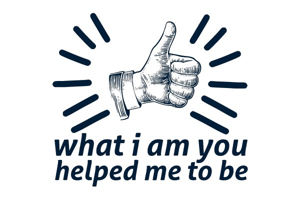 Thumbs Up Gratitude
