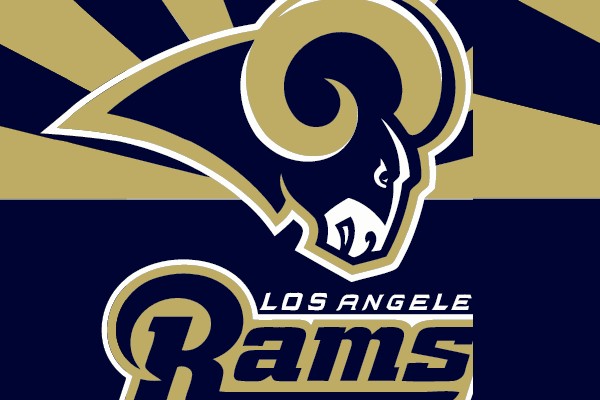 Los Angeles Rams Logo