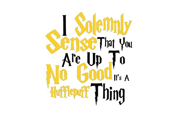 Hufflepuff Challenge
