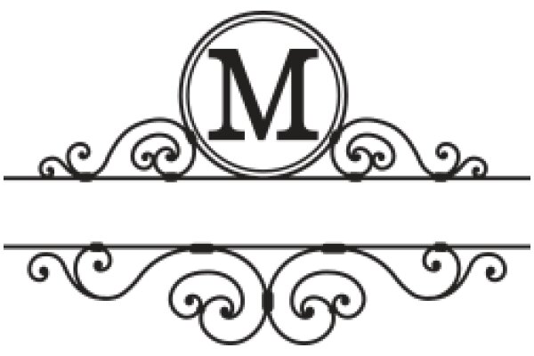 Elegant Monogram Design: A Timeless Symbol of Style and Sophistication