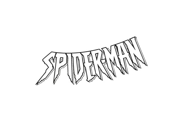 Spider-Man Logo