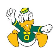 Celebrating the Spirit of Oregon: A Cartoon Tribute to the Ducks