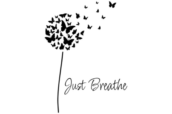 Just Breathe: A Poetic Expression of Serenity and Peace