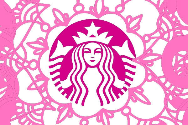Mandala Starbucks Logo