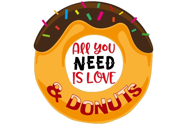 All You Need is Love & Donuts