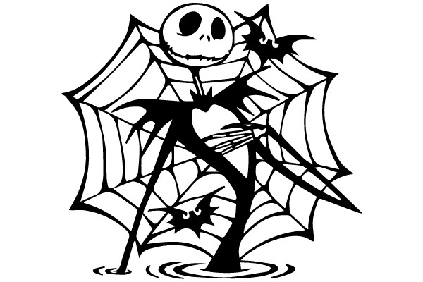Spooky Halloween Web