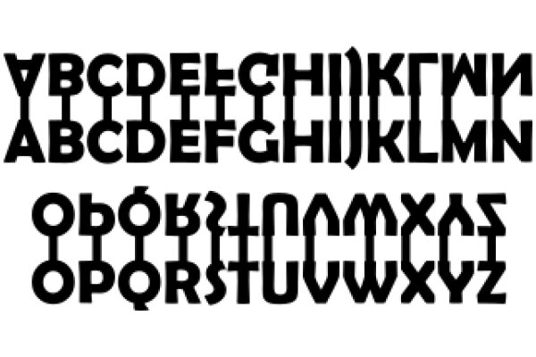 A Visual Exploration of Typography: The Art of Alphabet Design