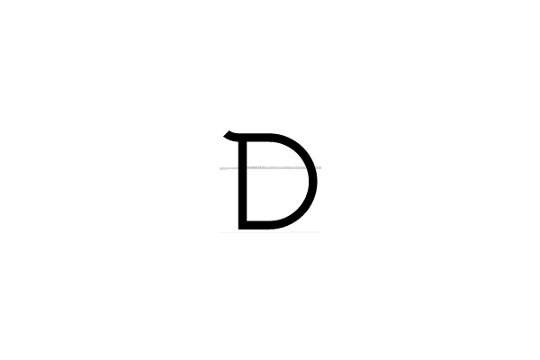 The Letter 'D'