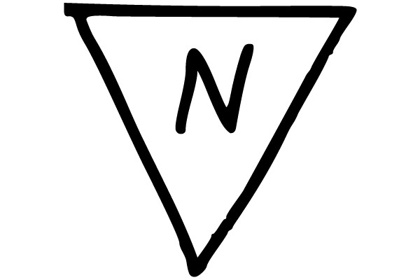 North Arrow Symbol