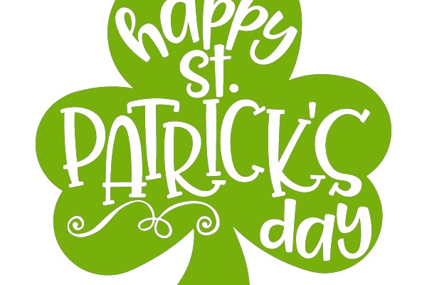 Happy St. Patrick's Day