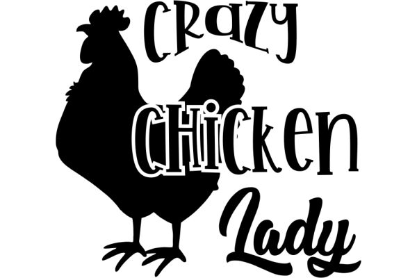 Crazy Chicken Lady