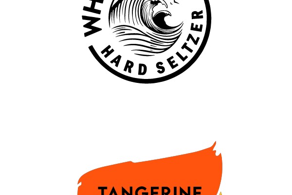 White Claw Hard Seltzer Tangerine