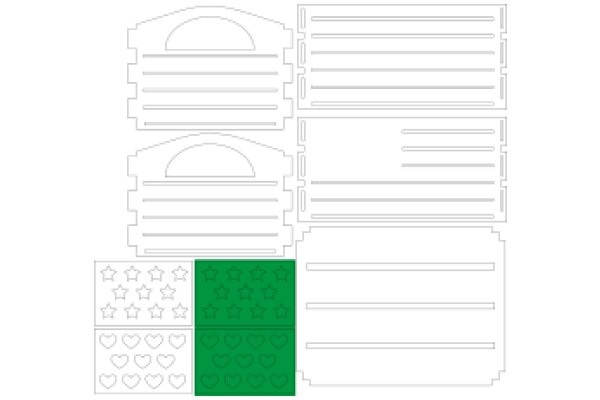A Collection of Stylized Graphics: A Comprehensive Guide to Vector Art