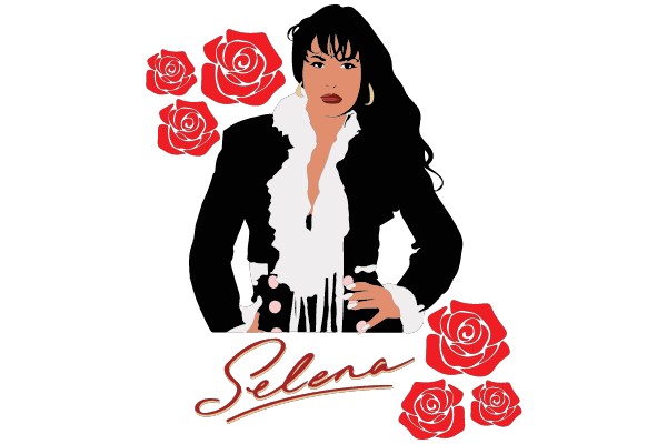 Iconic Elegance: A Tribute to Selena's Legacy