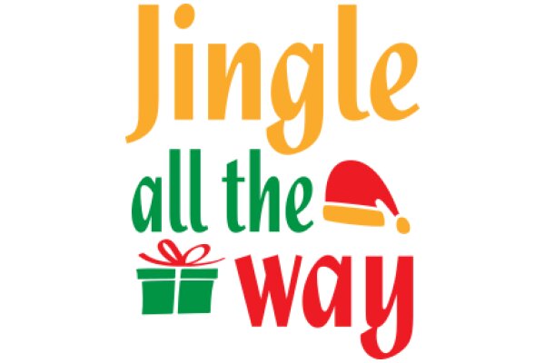 Jingle All the Way: A Festive Holiday Greeting